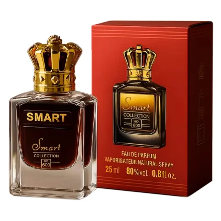 Perfume Collection 600 Eau Parfum Masculino 25ml