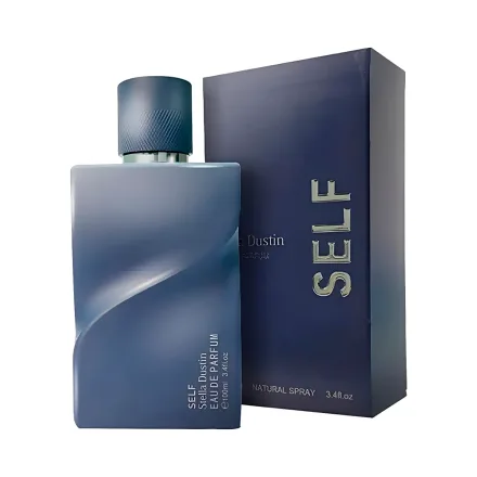 Perfume Stella Dustin Self Edp Masculino 100ml