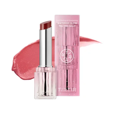 Balsamo Labial Tirtir Waterism Glow Melting 01 Mauve Pearls Gr