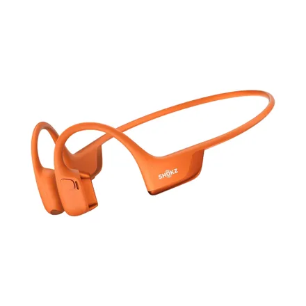 Auricular Ear Sport Shokz Openrun Pro 2 Bone Conduction S820 Naranja