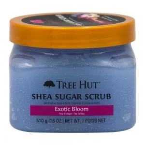 Esfoliante Corporal Tree Hut Exotic Bloom 510g