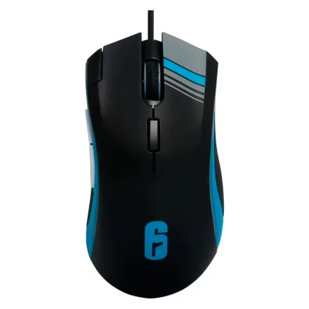 Mouse Gamer Checkpoint Mx 200 R6 Ms 1000 Dpi Rgb