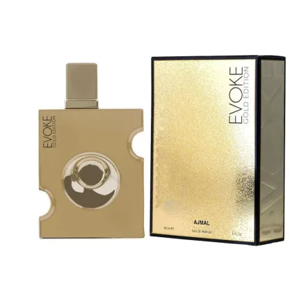Ajmal Evoke Gold Edp 90ml