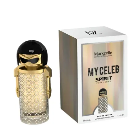 Marxzelle Perfume My Celeb Spirit Eau Parfum 100ml