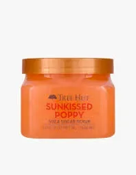Tree Hut Crema Exfoliante Sunkissed Poppy 510g