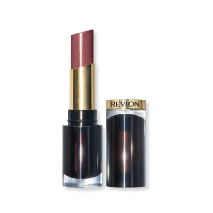 Revlon Labial Super Lustrous Sh Lipstick 007 Glazed Mauve