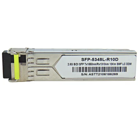 Sfp 10KM Bidi Lc Ddm R10D 5348L