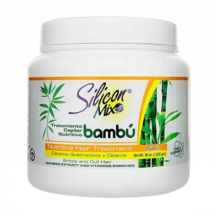 Mascara Silicon Mix Bambu 1,020gr