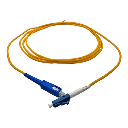 Patch Cord Sc Upc Lc Single Mode Mm 2M Iuron