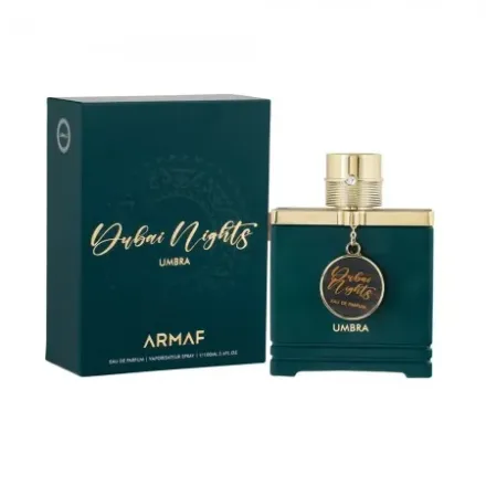 Perfume Armaf Dubai Nights Umbra Edp Unissex 100ml