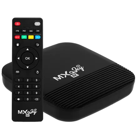 Receptor Mxq Joy 69 8K Android Magis 128GB 512GB