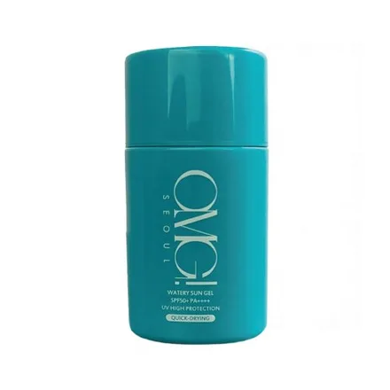 Omg Seoul Watery Sun Gel Spf 50 Plus Agatres