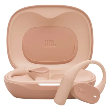 Fone de Ouvido JBL Sense Lite Wireless - Bege