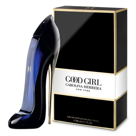 Perfume Carolina Herrera Good Girl Eau Parfum Feminino 80ml