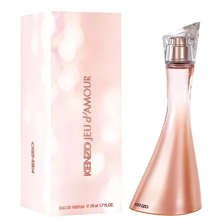 Perfume Kenzo Jeu Amour Eau Parfum Feminino 50ml