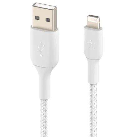 Cabo Belkin Boostcharge 1M Lightning Trancado
