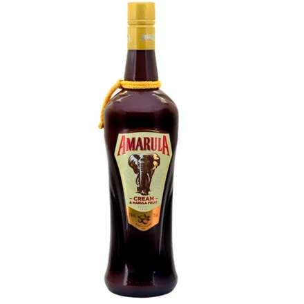 Licor Amarula Crema 750ml