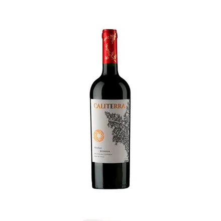 Vinho Caliterra Reserva Merlot 750ml