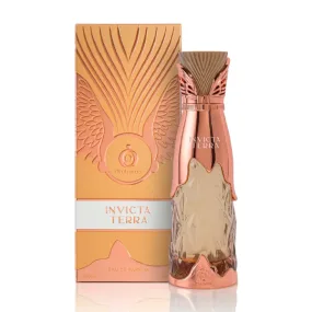 Perfume Oriarome Invicta Terra Unissex Eau Parfum 10