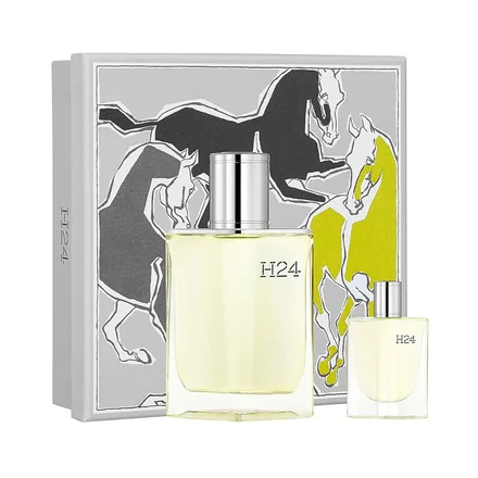 Hermes H24 Masculino Eau Toilette Ml 100ml