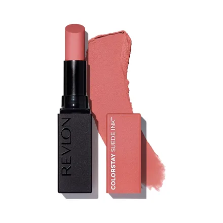 Labial Revlon Colorstay Suede Ink 001 Gut Instinct Gr