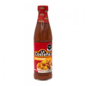 Molho La Costena Picante Vidro 140ml