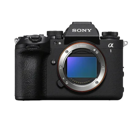 Alpha A1 Ii Mirrorless Body