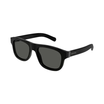 Lente Gucci 1509 001 54 Masculino