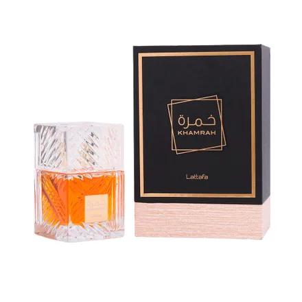 Perfume Lattafa Khamrah Edp 100ml