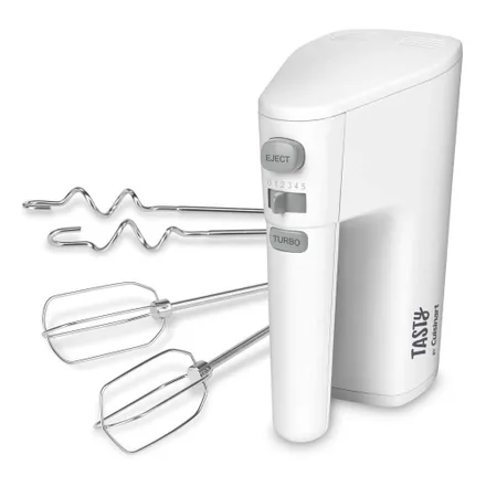 Batedeira de Mão Cuisinart HM200T Tasty 200W Blanco 110V