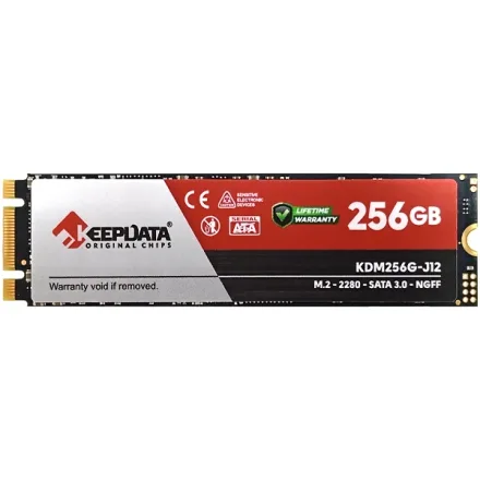 2 Sata Keepdata J12 256GB