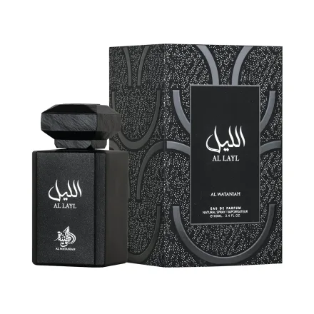 Perfume Al Wataniah Layl Edp Masculino 100ml