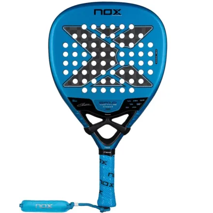 Nox Paleta Padel EA10 Ventus Attack 12K Xtrem Edu Alonso