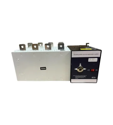 Maq Chave Transferencia Automatica 300A Mcq 5 400 4P