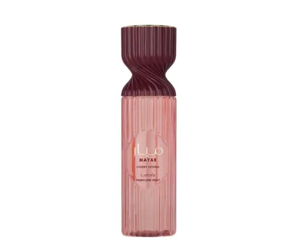 Lattafa Perfume Splash Mist Mayar Cherry Intense 250ml