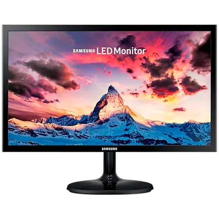 Monitor Samsung LS22F350FHLXZP 21.5″ Full HD D-Sub/HDMI Bivolt