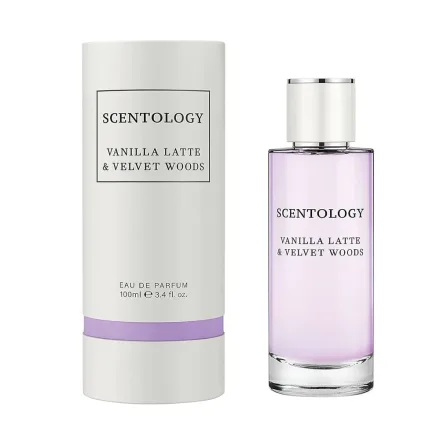 Scentology Vanilla Latte Woman Edp 100ml