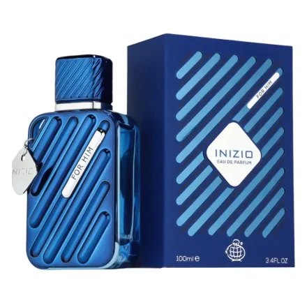Perfume Fragrance World Inizio Him Eau Parfum Masculino 100ml