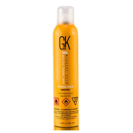 Gkhair Strong Hold Hairspray 326ml