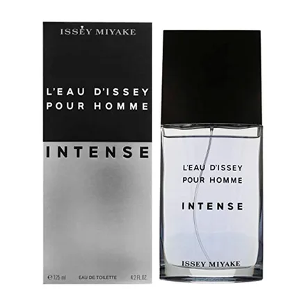 Perfume Issey Miyake Eau Intense Toilette 125ml