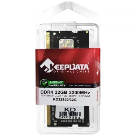Keepdata Ddr 4 32g 32GB