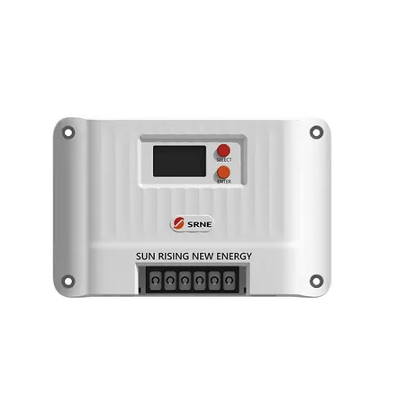 Solar Mppt 10A Controlador