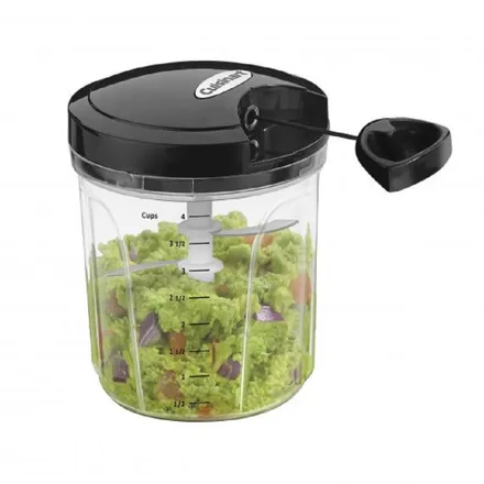 Processador Manual Cuisinart Ctg 00 Pch 4 Preexpress Xicaras