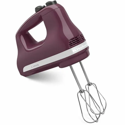 Batedeira Mao Kichenaid 5 Speed Hand Mixer
