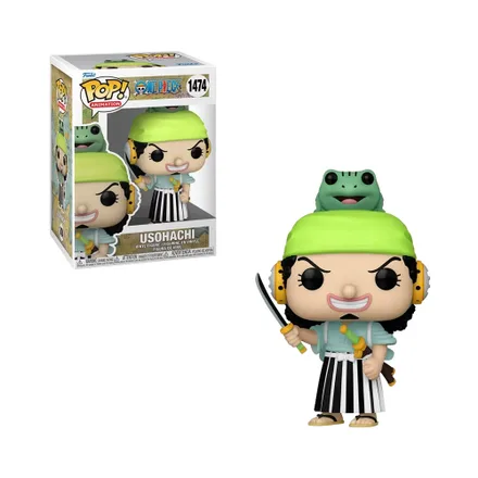 Muneco Funko Pop One Piece Usohachi 1474