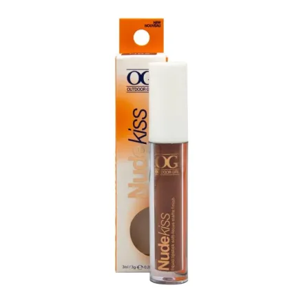 Og Gloss Labial Nude Kiss 1 3ml
