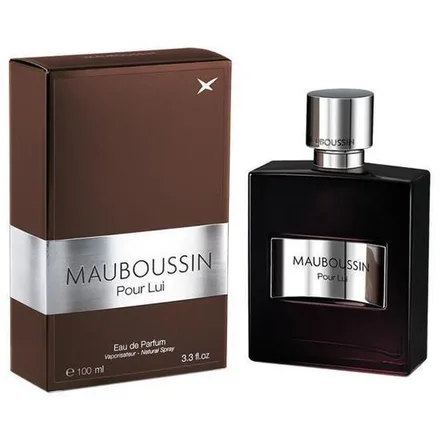 Perfume Mauboussin Pour Lui Eau Parfum Masculino 100ml