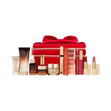 Set Cosmeticos Estee Lauder Blockbuster 6 Size Favourites More 11 Piezas
