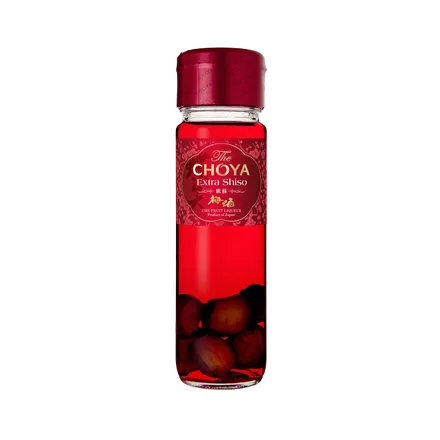 Licor Choya Extra Shiso 500ml