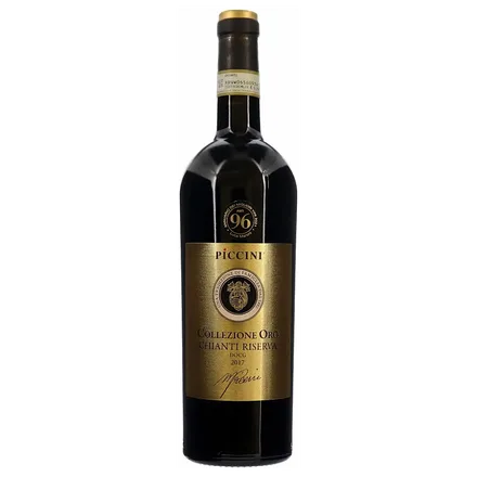 Vino Piccini Collezione Oro Chianti Riserva 750ml